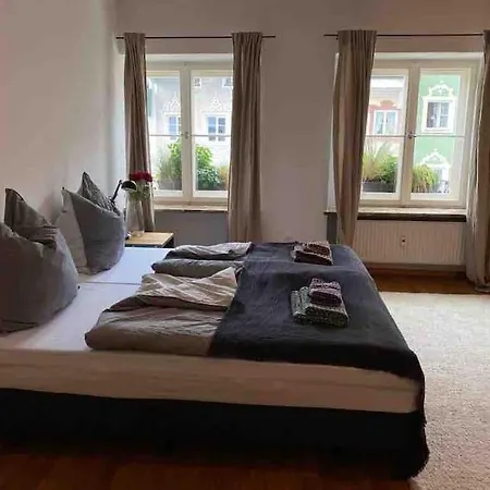 Altstadtloft In Historischer Marktstrasse Apartment