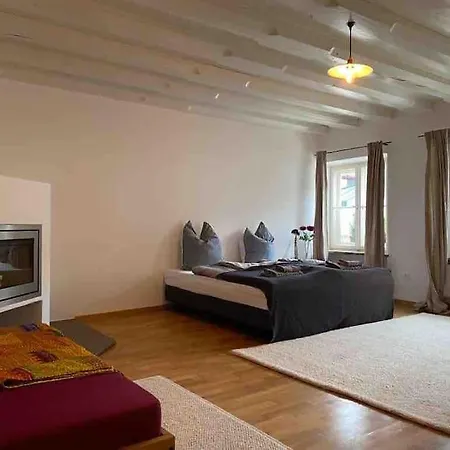 Altstadtloft In Historischer Marktstrasse Apartment *