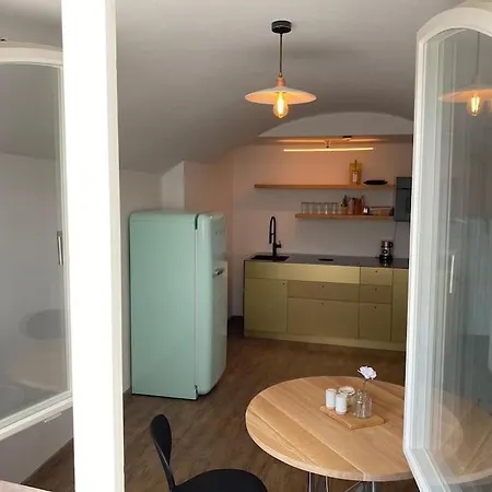 Altstadtloft In Historischer Marktstrasse Apartment Bad Tölz