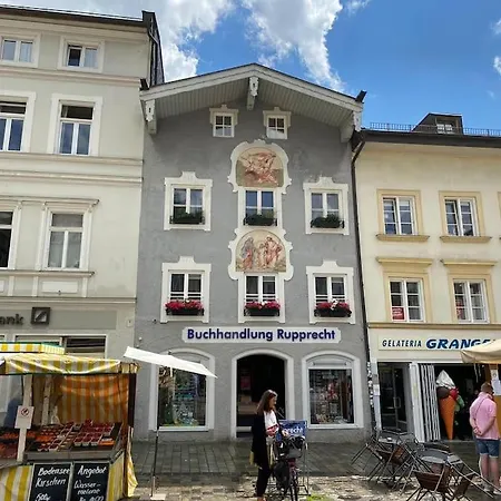 Apartment Altstadtloft In Historischer Marktstrasse *