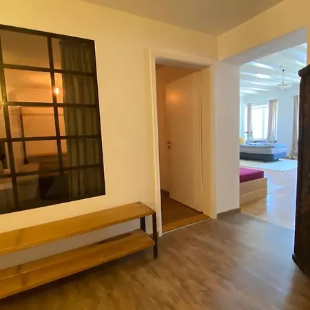 Apartment Altstadtloft In Historischer Marktstrasse Bad Tölz