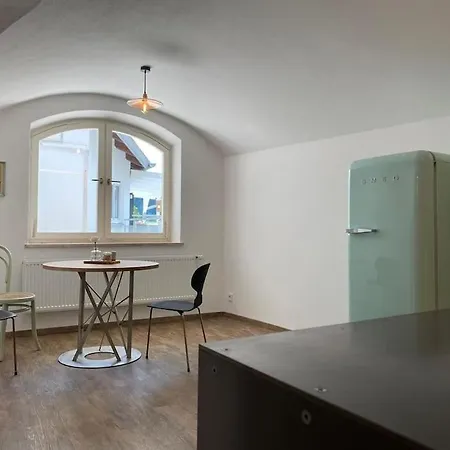 Altstadtloft In Historischer Marktstrasse Apartment Bad Tölz