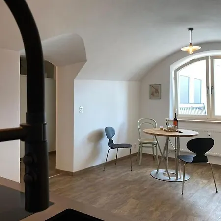 Apartment Altstadtloft In Historischer Marktstrasse