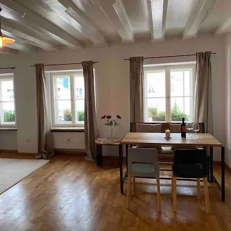 Altstadtloft In Historischer Marktstrasse Apartment