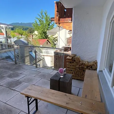 Altstadtloft In Historischer Marktstrasse Apartment